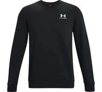 Under Armour Men's Essential Fleece Crew Black S