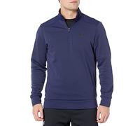 Under Armour Mens Fleece Tops Men's Armour Fleece® ¼ Zip, MDN, 1373358-410, MD