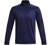 Under Armour Mens Fleece Tops Men's Armour Fleece® ¼ Zip, MDN, 1373358-410, MD
