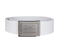 Under Armour Mens Gürtel Gurtband, Wht, 1369819, Size Osfm