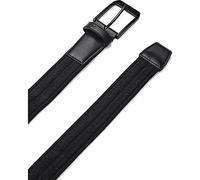 Under Armour Mens Gürtel Ua Braided Golf Belt, Black, 1361569, Size 30
