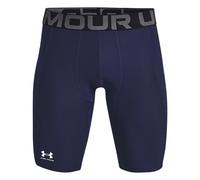 Under Armour Men's Heatgear Pocket Long Shorts Leggings blau M
