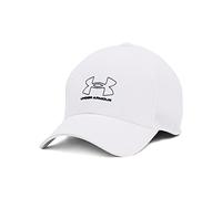 Under Armour Iso-chill Driver Mesh Herren Cap, weiss, weiss, Basecap, Herren, M/L