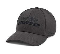 Under Armour Men's Jordan Spieth Tour Hat , Jet Gray (010)/Black , Large/X-Large