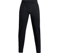 Under Armour Mens Pants Men's Ua Outrun The Storm Pants, Black, 1365669, Size LG