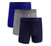 3PACK Herren Klassische Boxershorts Under Armour mehrfarbig (1383884 410) 4XL