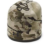 Under Armour Men's Reversible Camo Beanie , Ua Barren Camo (999)/Black , One Size Fits All