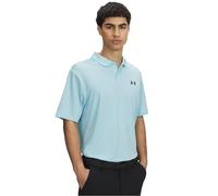 Under Armour Poloshirt UA Performance 3.0 – Regular Fit, Logo & Knopfleiste – Schwarz Größe S