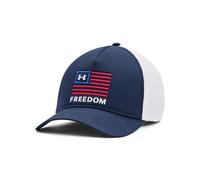 Under Armour Herren Trucker-Cap Standard Freedom, Academy/Weiß, Einheitsgröße