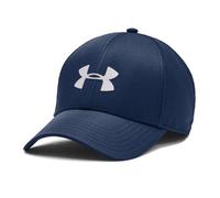 Tennismütze Under Armour Men's Storm Blitzing Adjustable Cap - Blau, Grau