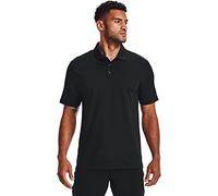 Under Armour Poloshirt Tac Performance Polo 2.0 – Herren, Schwarz, Größe S