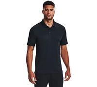 Under Armour Men's Tac Performance Polo 2.0, Dark Navy Blue (465)/Dark Navy Blue, X-Large