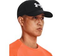 Under Armour Men's UA Blitzing Adj black white (001-100) OSFM