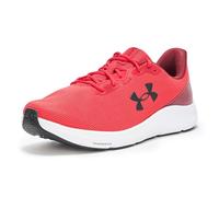 Under Armour Charged Pursuit 4 Track Herren-Laufschuhe, Red Cardinal Black, 45 EU