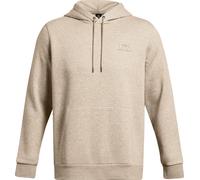 Under Armour Herren Essential Fleece Hoody 1373880-203 L Timberwolf Taupe Light Hthr