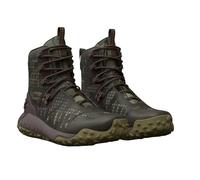 Under Armour Men's UA HOVR Dawn Waterproof 2.0 Boots - 3025573-901 - Maverick Brown/Bayou - 14