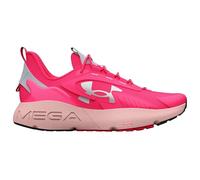 Under Armour Men's UA HOVR Mega 2 MVMNT Sportstyle Shoes Athletic Sneakers (Reflective/Pink Shock/Retro/603, US Footwear Size System, Adult, Men, Numeric, Medium, 12)