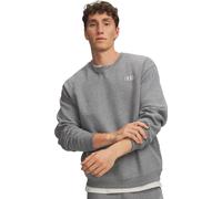 Under Armour Men's UA Rival Fleece Crew Castlerock Light Heather M