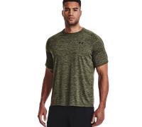 Under Armour Men's UA Tech 2.0 SS Tee Marine Od Green/Black M
