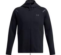 Under Armour Men's UA Unstoppable Fleece Full-Zip Hoodie Black M