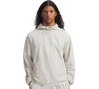 Under Armour Men's Ua Unstoppable Woven Hoodie Summit White LG