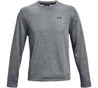 UNDER ARMOUR Storm Fleece Sweatshirt Herren 012 - pitch gray/pitch gray L