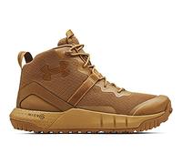 Schuhe Under Armour UA Micro G Valsetz Mid 3023741-200 Braun 45,5