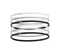 Under Armour Mini Elastic 6PK Stirnband Damen schwarz, OSFM Damen