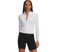 Under Armour Motion 1/2 Zip white halo gray (100) S