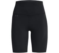 UNDER ARMOUR Motion kurze Leggings Damen 001 - black/jet gray M