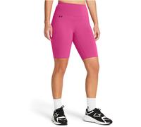 UNDER ARMOUR Motion kurze Leggings Damen 686 - astro pink/black XS