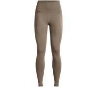 UNDER ARMOUR Motion Leggings Damen 200 - taupe dusk/black S