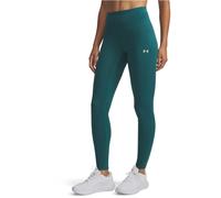 UNDER ARMOUR Motion Leggings Damen 338 - rack green/white L