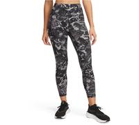 UNDER ARMOUR Motion Print Leggings Damen 005 - black/titan gray/white XS