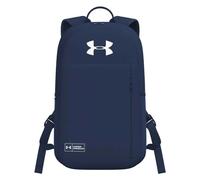 UNDER ARMOUR Essential Halftime Rucksack (23 Liter) 997 - blackout navy/white