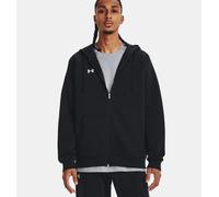 Under Armour NOS UA Rival Fleece FZ Hoodie-BLK Gr. M