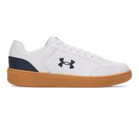 UNDER ARMOUR Official Sneaker Herren 105 - white/gum rubber/washed navy 45