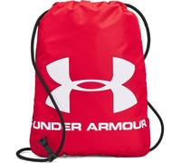 Under Armour Sportbeutel Ozsee Sackpack 1240539-603 Rot Größe OSFA Ohne Geschlecht