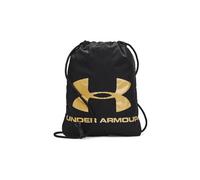 under armour ozsee sporttasche schwarz gold 12