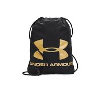 Under Armour Ozsee unisex Sportbeutel, schwarz/gold