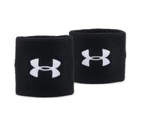 under armour paar schweisband performance schwarz