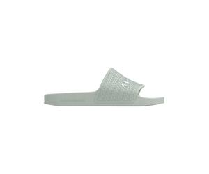Under Armour Pantoletten in Hellgrau - Größe 39 | Damen Pantoletten