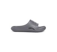 Under Armour Pantoletten "Locker V" in Grau - 56% | Größe 36,5 | Damen Pantoletten