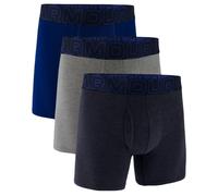 Under Armour Herren Boxershorts Perf Cotton 6in 3er-Pack Navy XL