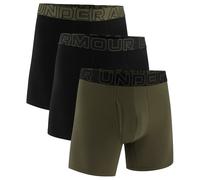 Under Armour Under Armour SOLID 3in 3er Pack Boxer Shorts Boxershorts XXL schwarz