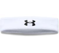 Under Armour Herren Stirnband UA Performance Headband, Weiß, OSFA, 1276990-100