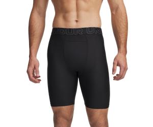 Under Armour Performance Pouch Solid 9in 2pcs Boxershorts M schwarz