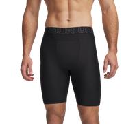 Under Armour Performance Pouch Solid 9in 2pcs Boxershorts XXL schwarz