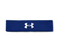 Frottee Stirnband Under Armour Performance Headband - blue