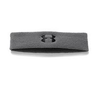 Frottee Stirnband Under Armour Headband - graphite/black